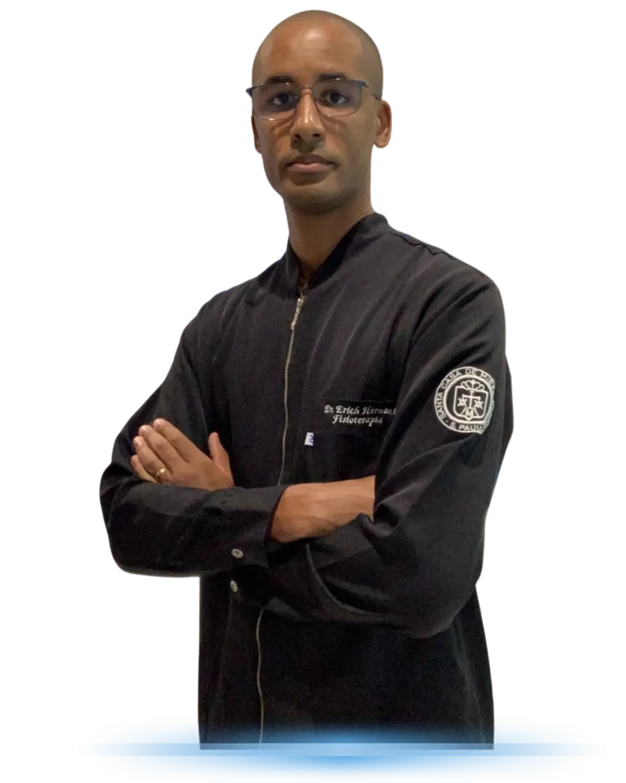 Dr. Erich Hernani Santos Lima dos Reis - Fisioterapeuta Ortopédico São Paulo