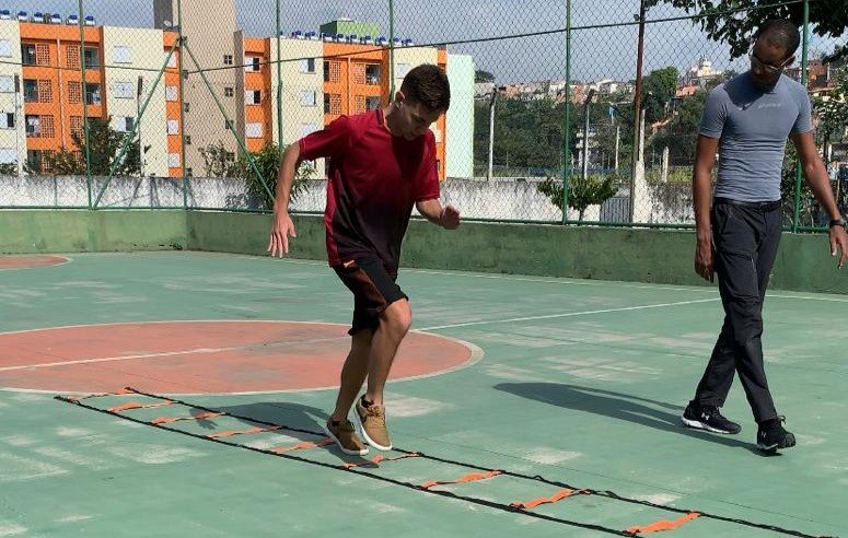 Reabilitação Esportiva São Paulo - CFA Saúde